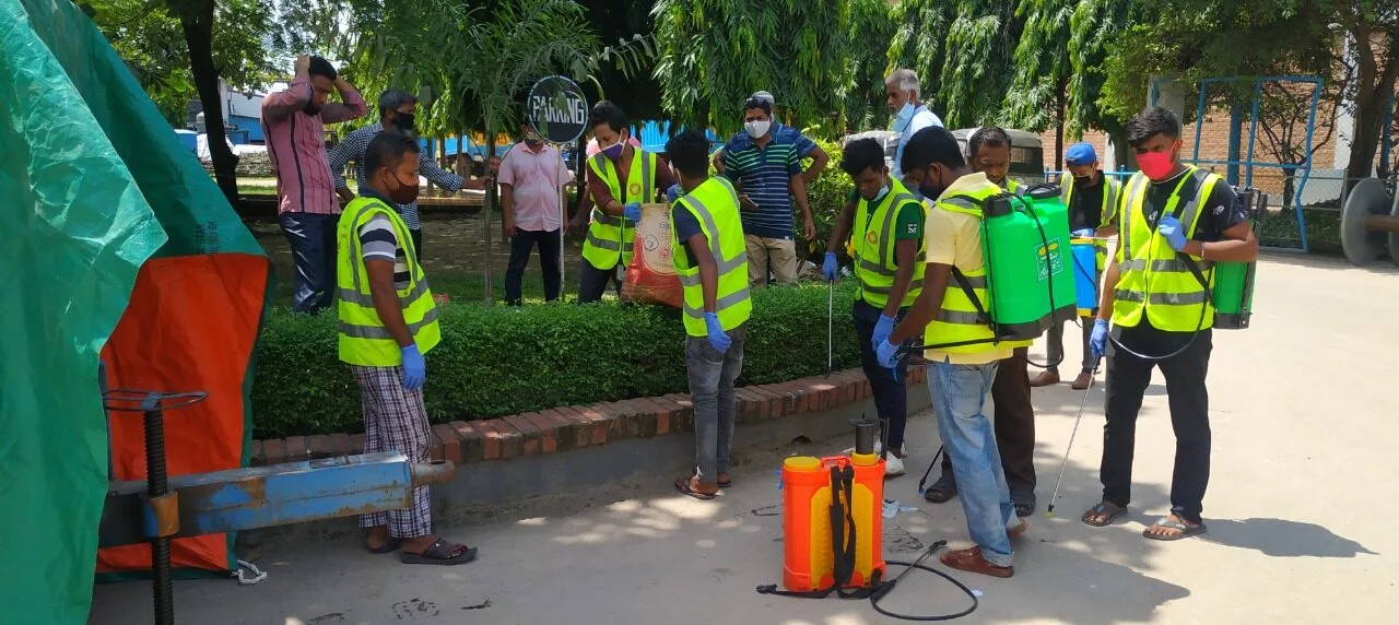 Pest Control Services BD